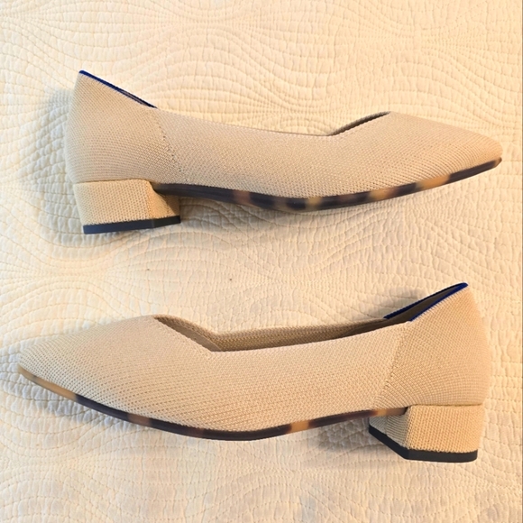 NWOT Rothy's Ladies The High Point Low Heels - Picture 8 of 10